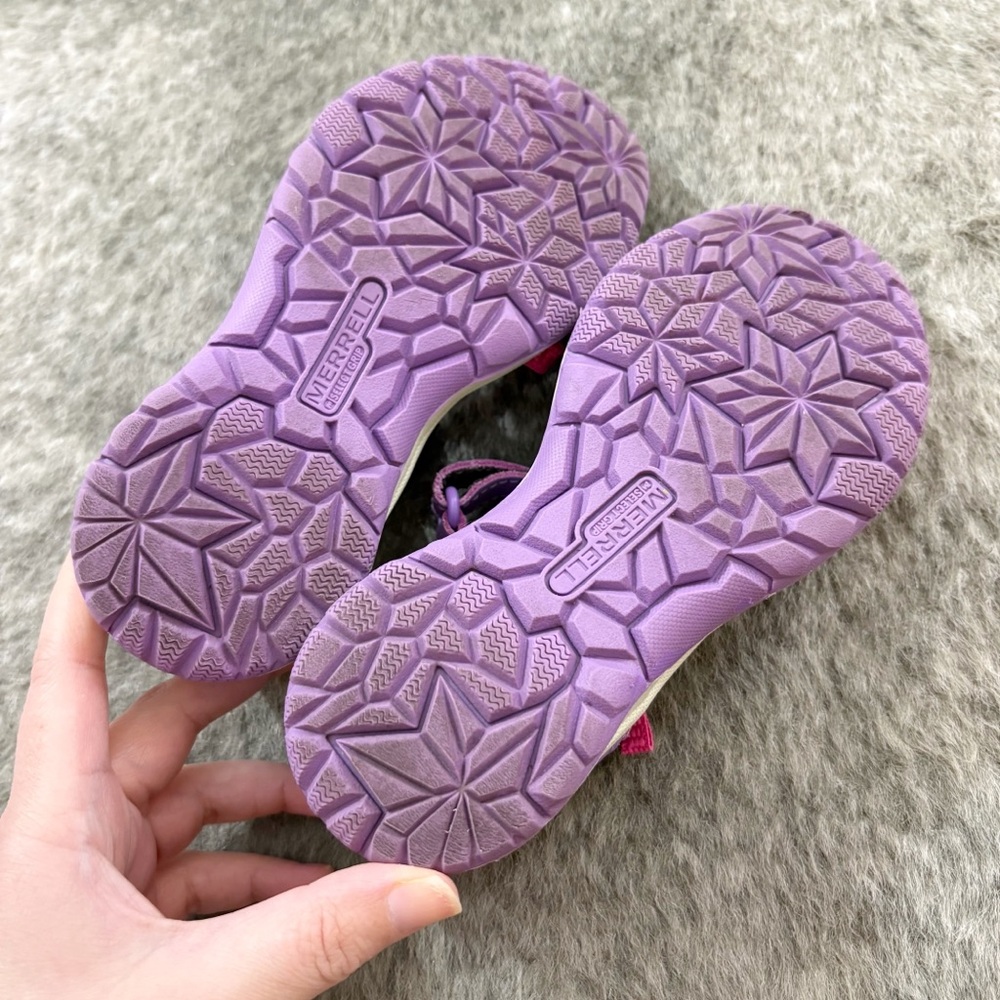 Merrell Dragonfly Sport Sandals 11 - Picture 9 of 10